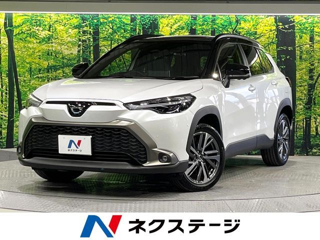TOYOTA / COROLLA CROSS HYBRID