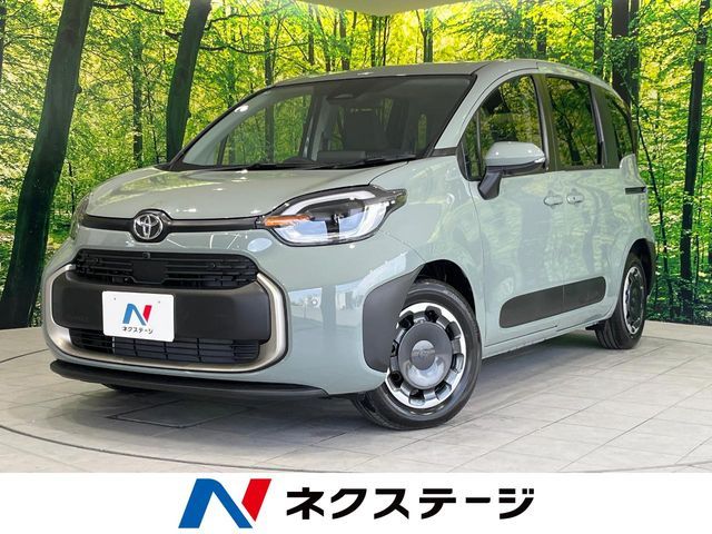 TOYOTA / SIENTA HYBRID