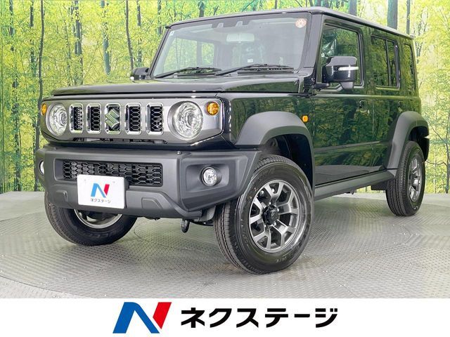 SUZUKI / JIMNY NOMADE