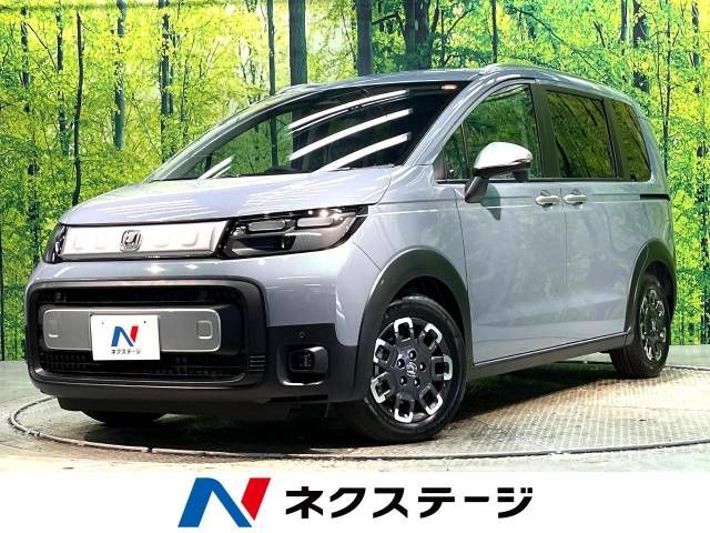HONDA / FREED