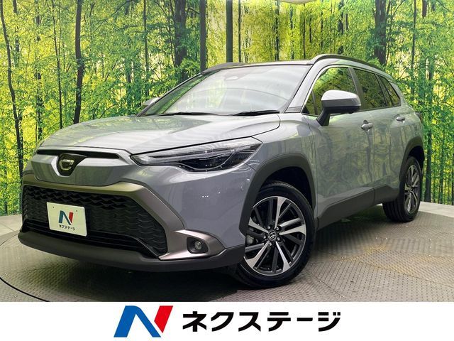 TOYOTA / COROLLA CROSS HYBRID