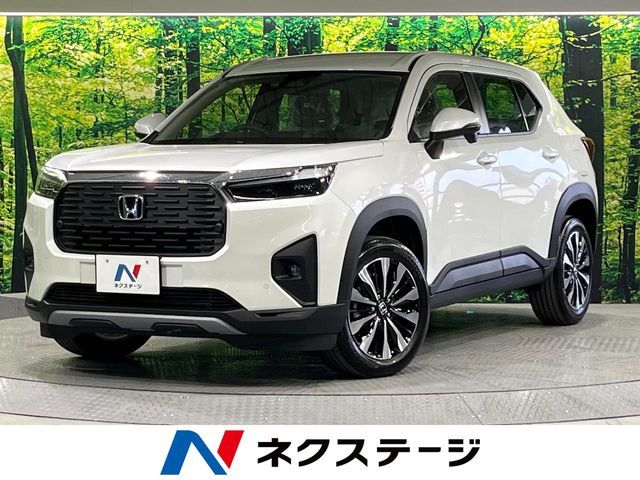HONDA / WR-V