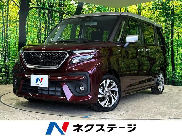 SUZUKI / SOLIO BANDIT
