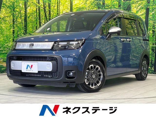 HONDA / FREED