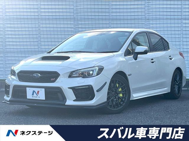 SUBARU / WRX STI