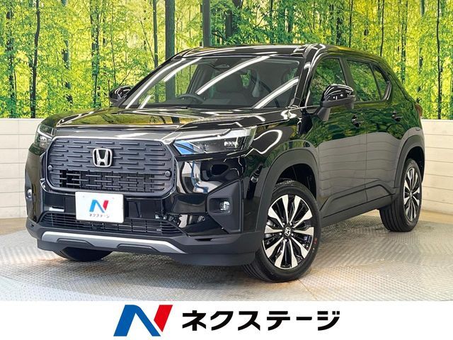 HONDA / WR-V