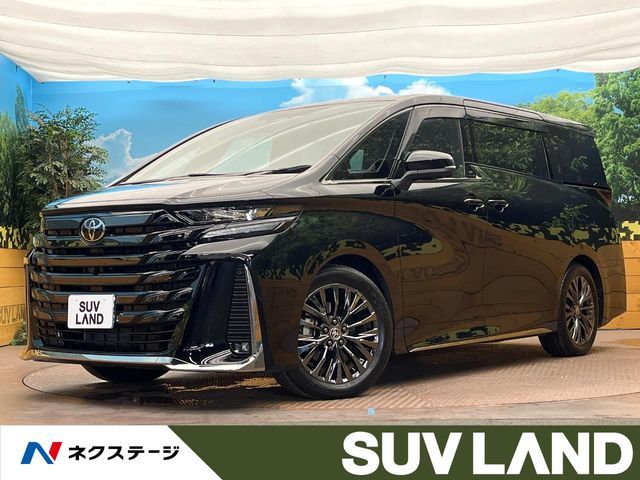 TOYOTA / VELLFIRE  HYBRID