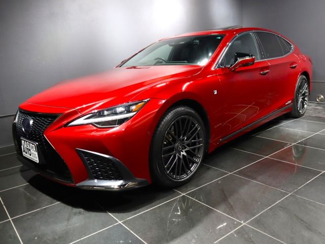 TOYOTA / LEXUS LS500h 4WD