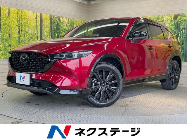 MAZDA / CX-5