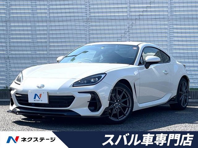 SUBARU / BRZ