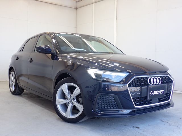 AUDI / AUDI A1 SPORTBACK