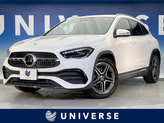MERCEDES BENZ / MERCEDES BENZ GLA class