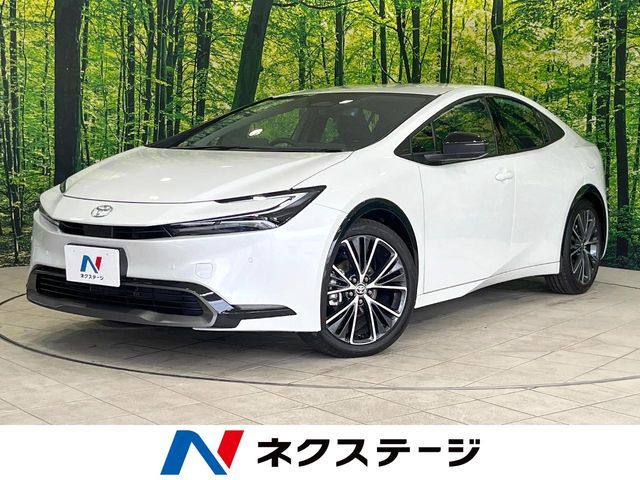 TOYOTA / PRIUS