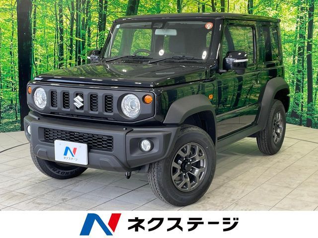 SUZUKI / JIMNY SIERRA