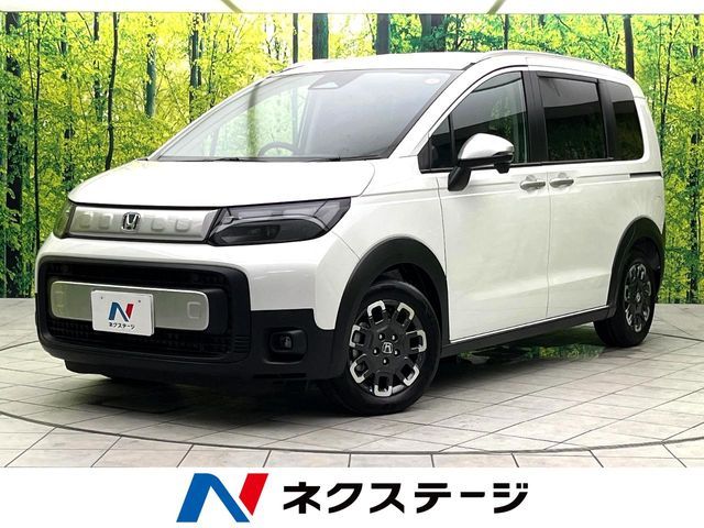 HONDA / FREED