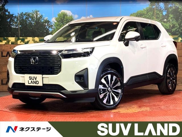 HONDA / WR-V