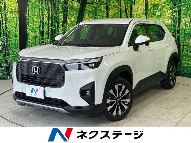 HONDA / WR-V