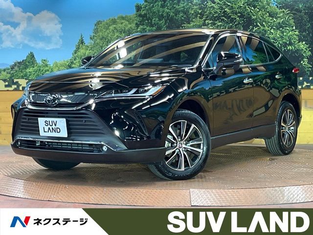 TOYOTA / HARRIER 2WD