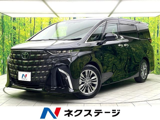 TOYOTA / ALPHARD
