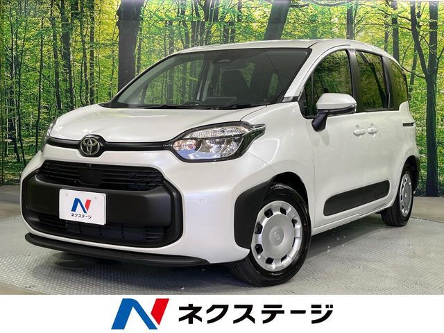 TOYOTA / SIENTA HYBRID
