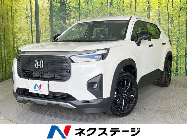 HONDA / WR-V