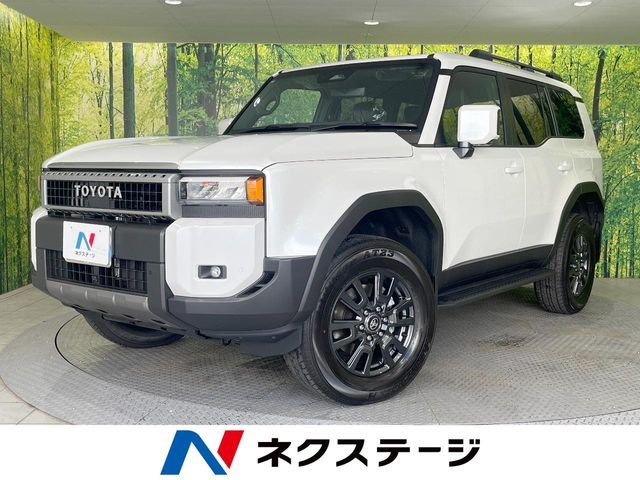 TOYOTA / LANDCRUISER 250