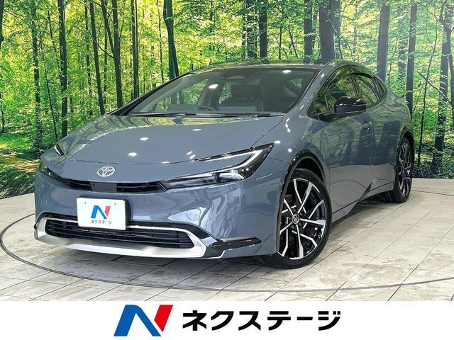 TOYOTA / PRIUS PHV