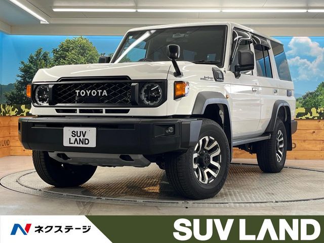 TOYOTA / LANDCRUISER 70