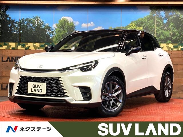 TOYOTA / LEXUS LBX