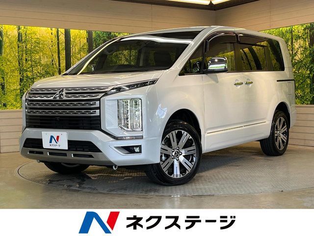 MITSUBISHI / DELICA D:5 4WD