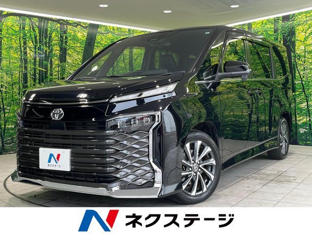TOYOTA / VOXY