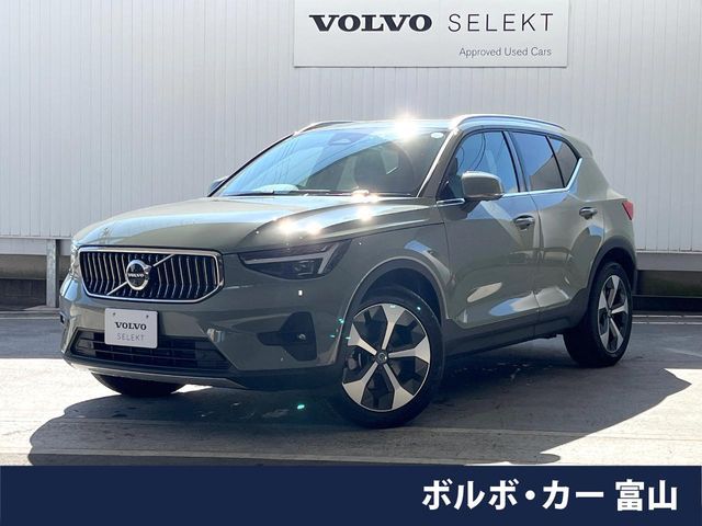 VOLVO / VOLVO XC40