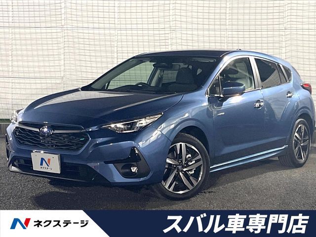 SUBARU / IMPREZA 5Door
