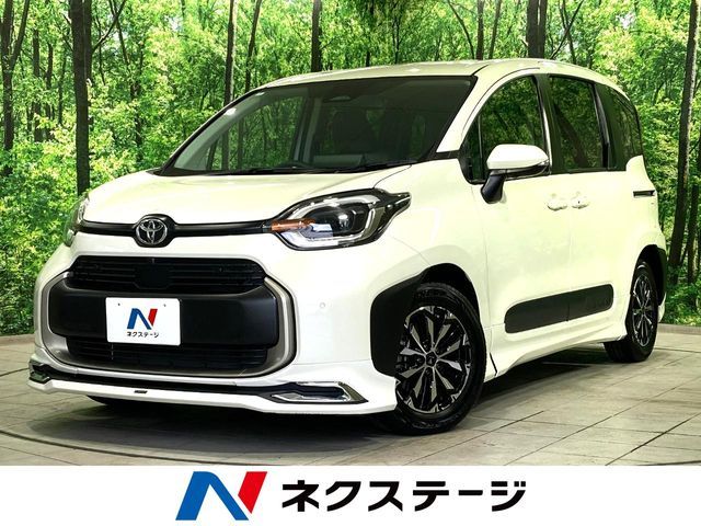 TOYOTA / SIENTA HYBRID