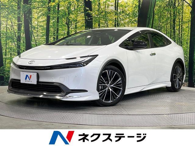 TOYOTA / PRIUS