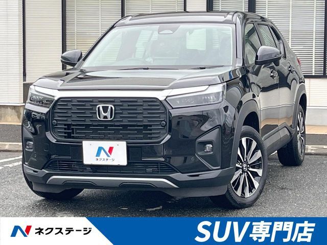 HONDA / WR-V