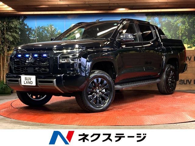 MITSUBISHI / TRITON