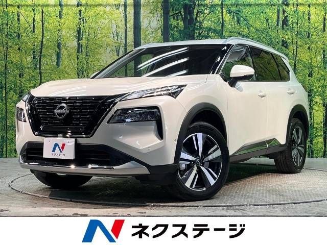 NISSAN / X-TRAIL HYBRID 4WD