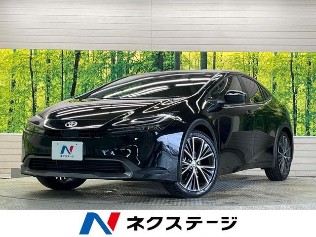 TOYOTA / PRIUS