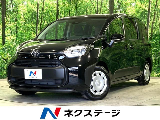 TOYOTA / SIENTA HYBRID