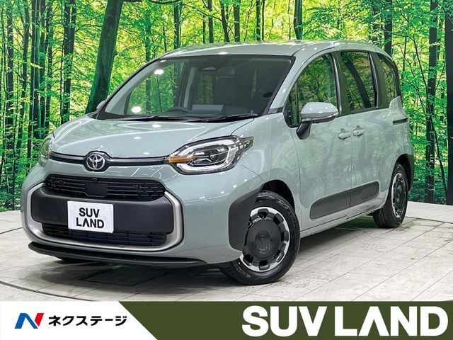 TOYOTA / SIENTA HYBRID