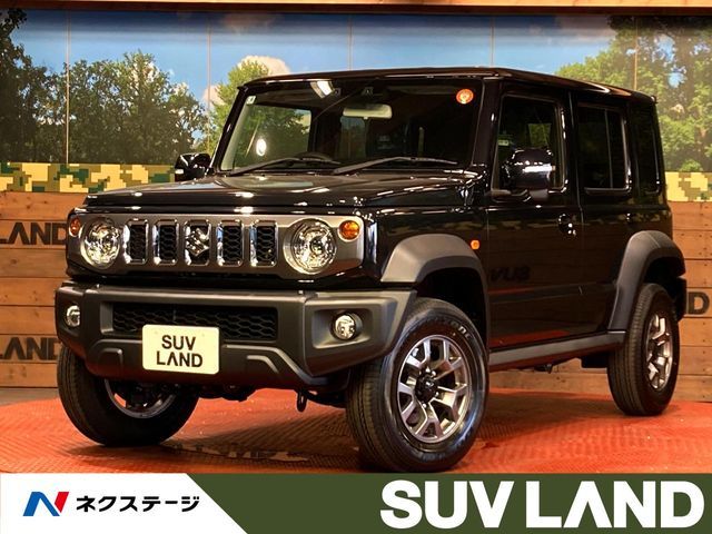 SUZUKI / JIMNY NOMADE