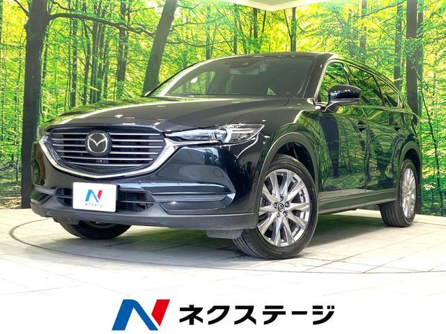 MAZDA / CX-8