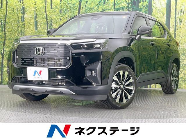 HONDA / WR-V