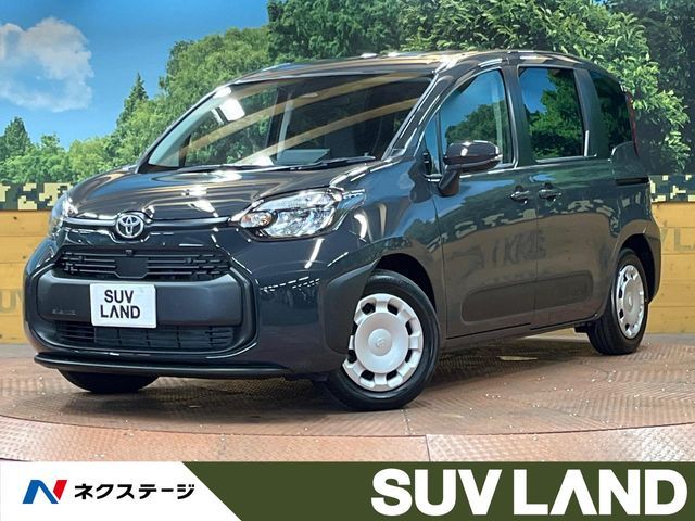 TOYOTA / SIENTA HYBRID