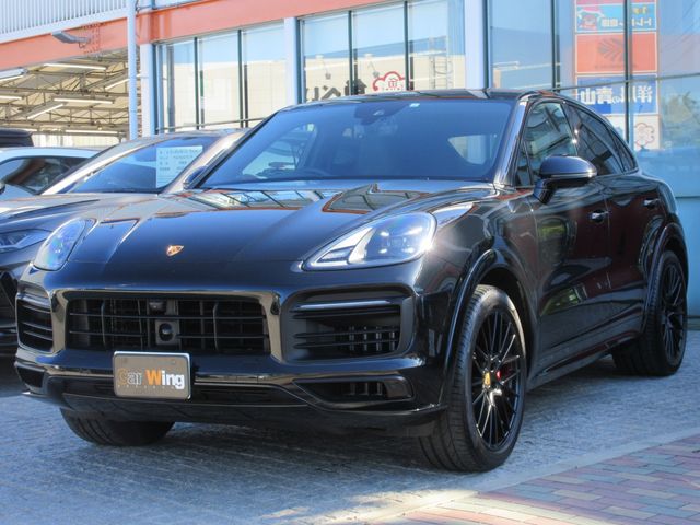 PORSCHE / PORSCHE Cayenne coupe