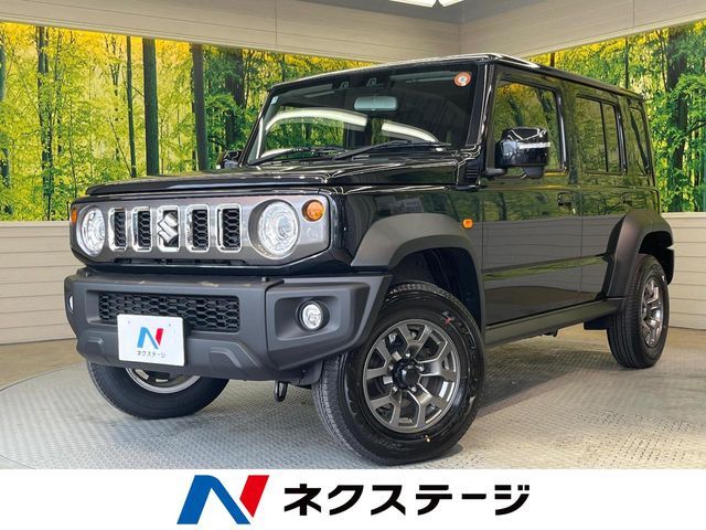 SUZUKI / JIMNY NOMADE