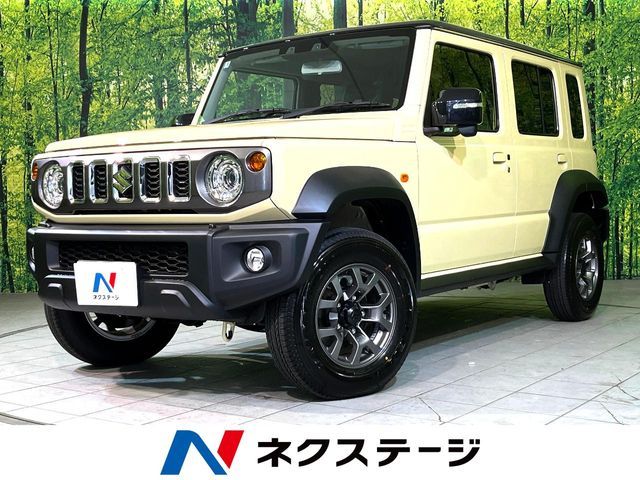 SUZUKI / JIMNY NOMADE