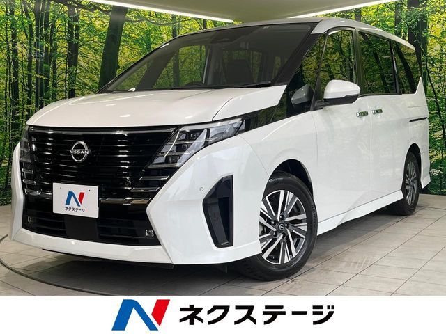 NISSAN / SERENA  WG