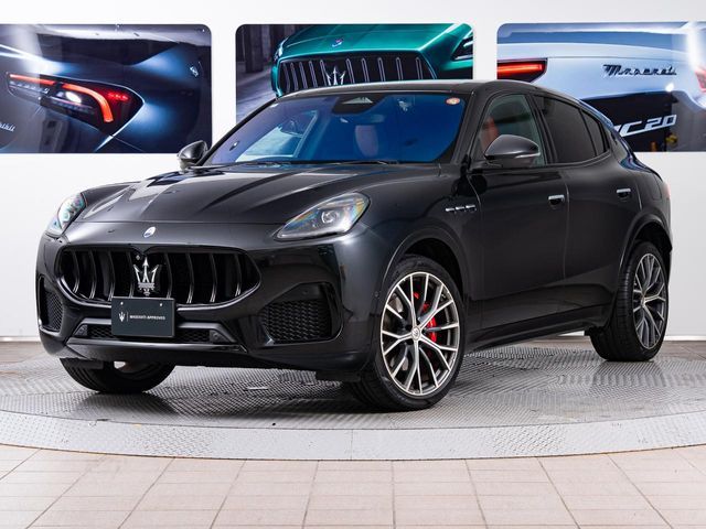 MASERATI / MASERATI Grecale